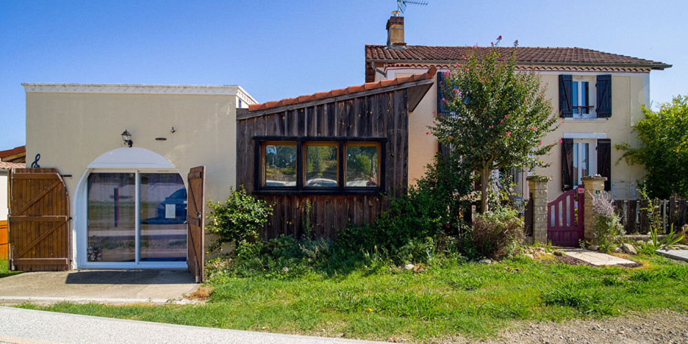 maison à GEAUNE (40320)