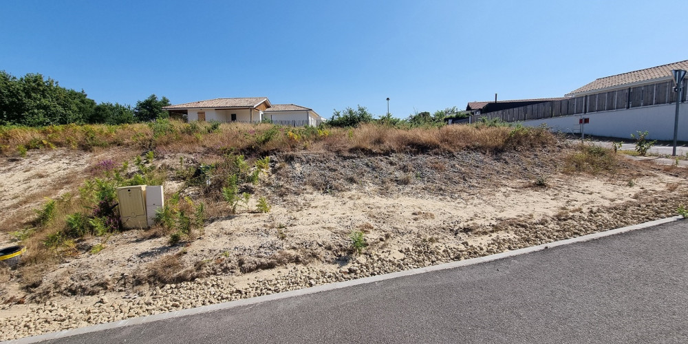 terrain à LIT ET MIXE (40170)