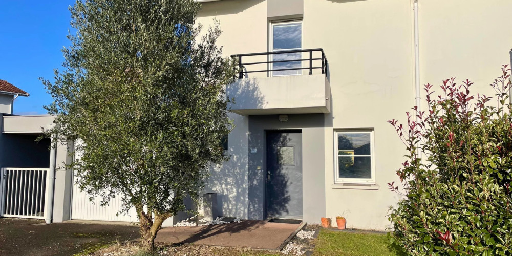 maison à ST PAUL LES DAX (40990)