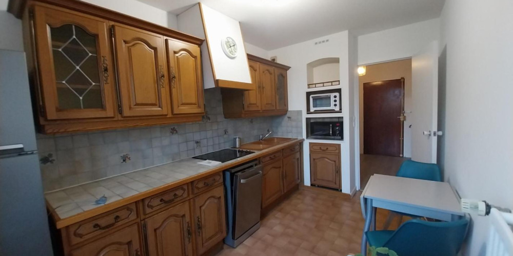 appartement à DAX (40100)