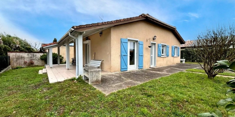 maison à MEILHAN (40400)