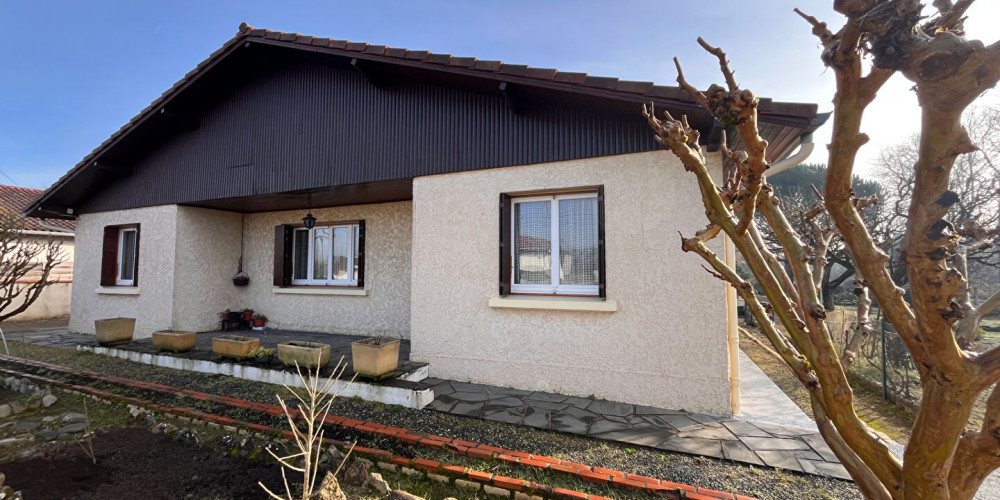 maison à RION DES LANDES (40370)