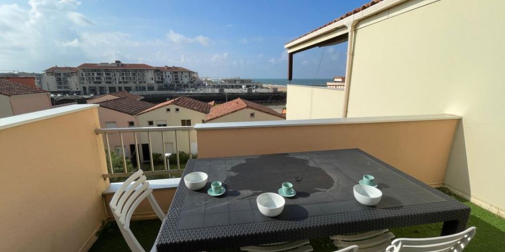 appartement à CAPBRETON (40130)