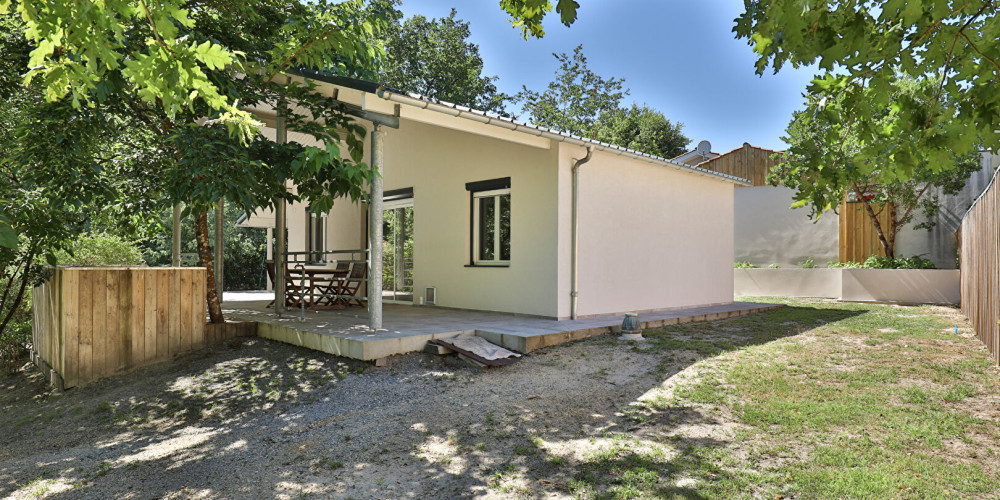 maison à BISCARROSSE (40600)