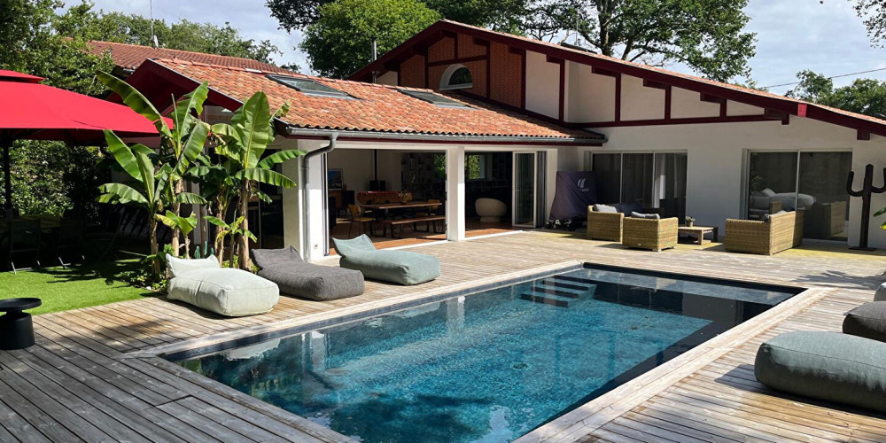 maison à HOSSEGOR (40150)