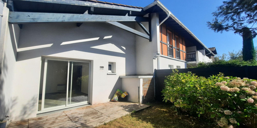 appartement à ONDRES (40440)
