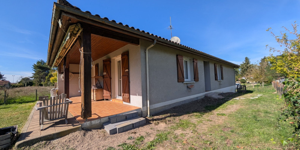 maison à VILLENEUVE DE MARSAN (40190)
