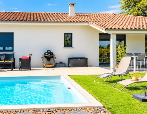 maison  HAGETMAU