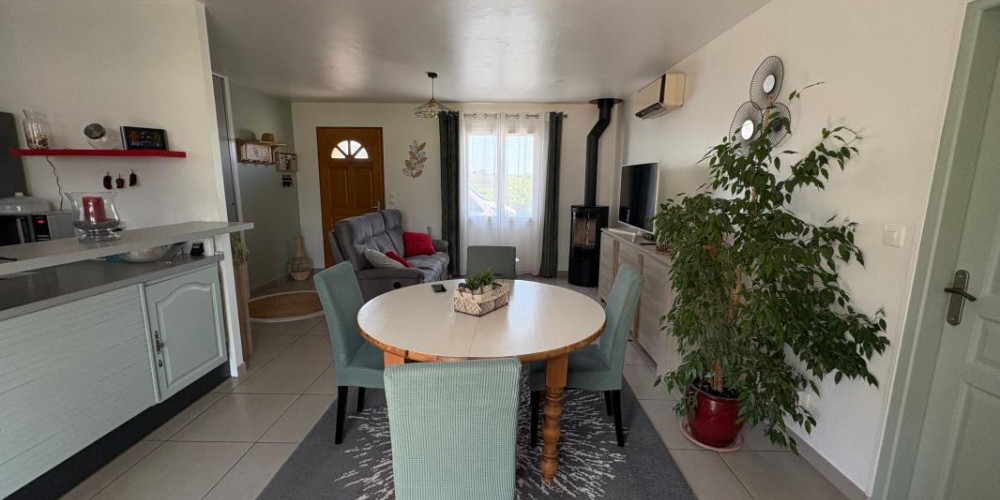 maison à CAUPENNE (40250)