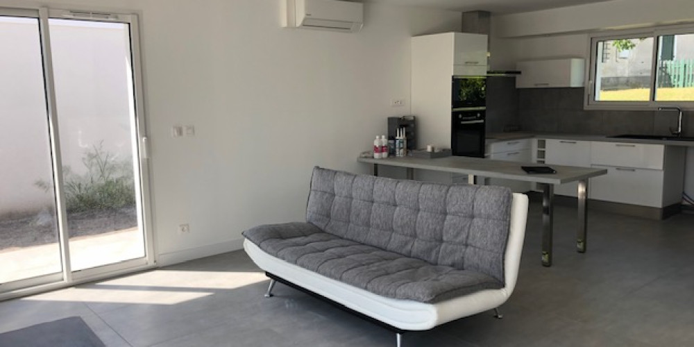 maison à ST GEOURS DE MAREMNE (40230)