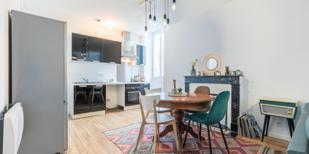 appartement à MONT DE MARSAN (40000)