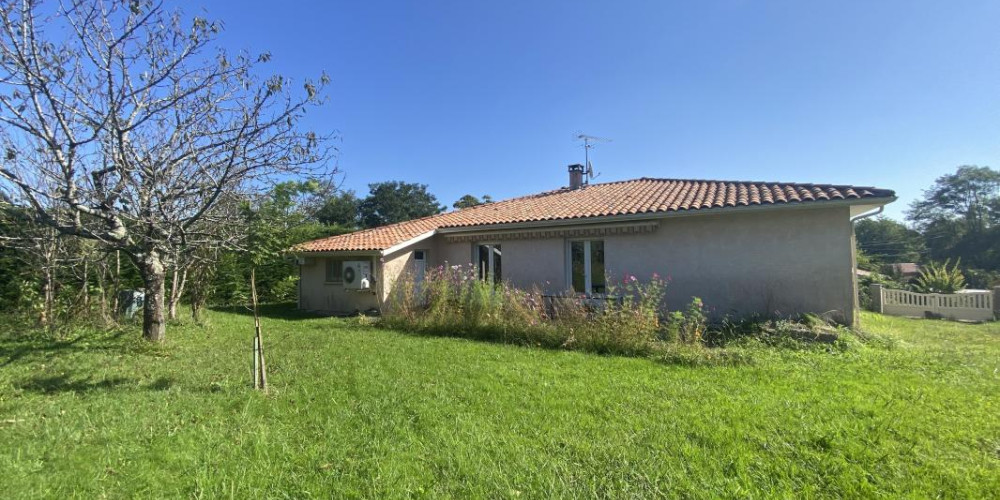 maison à CASTELNAU CHALOSSE (40360)