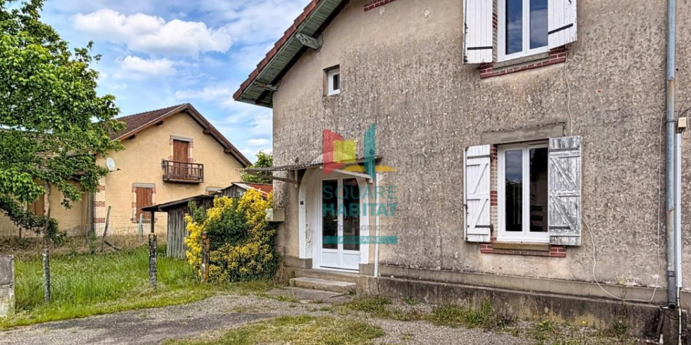 appartement à BROCAS (40420)