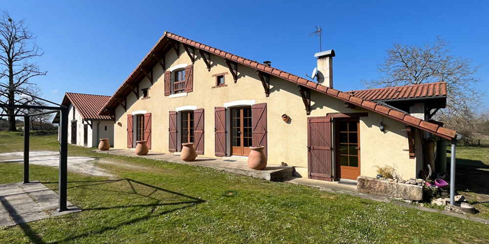 maison à PRECHACQ LES BAINS (40465)
