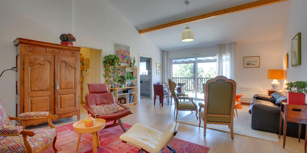 appartement à HOSSEGOR (40150)