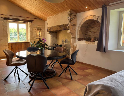 maison  ST SEVER