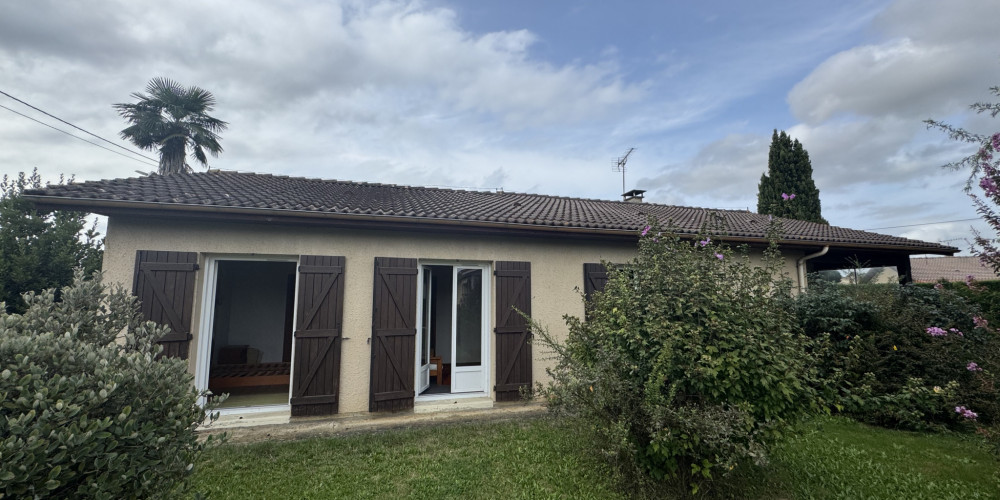 maison à HAGETMAU (40700)