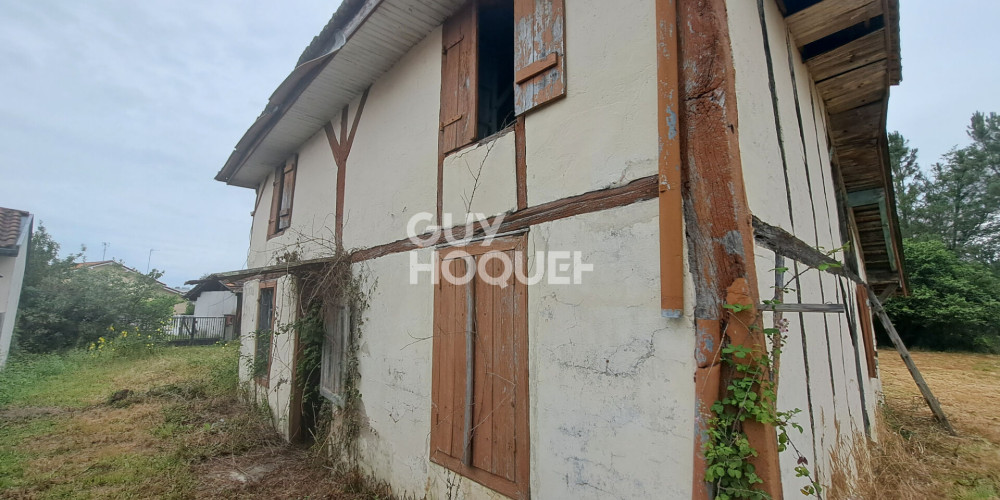 maison à RION DES LANDES (40370)