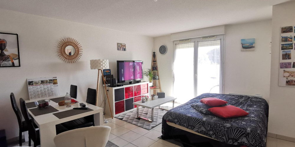 appartement à ST PERDON (40090)