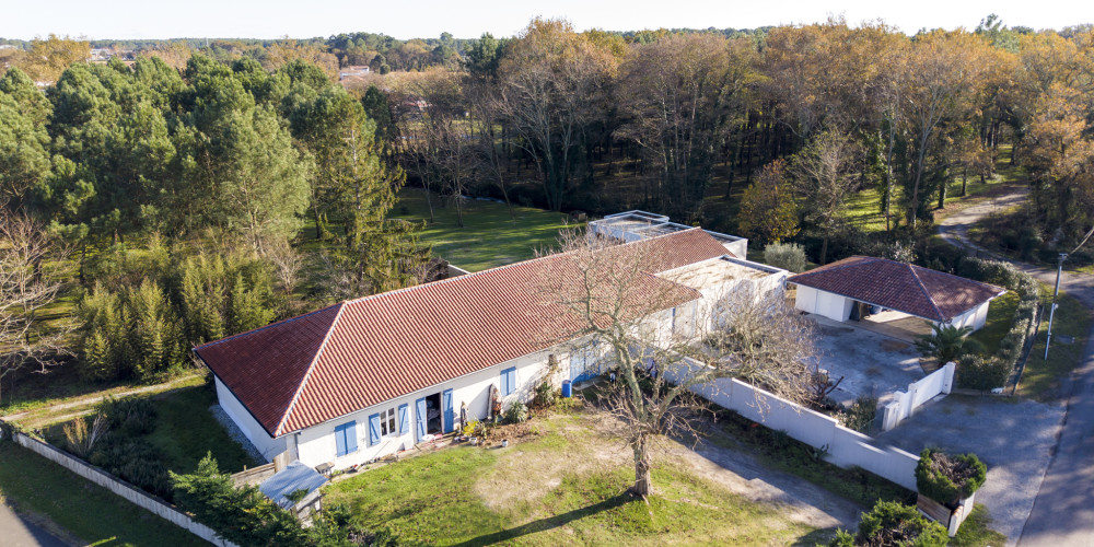 maison à SOUSTONS (40140)