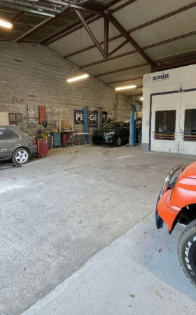 Fond de commerce  LABENNE