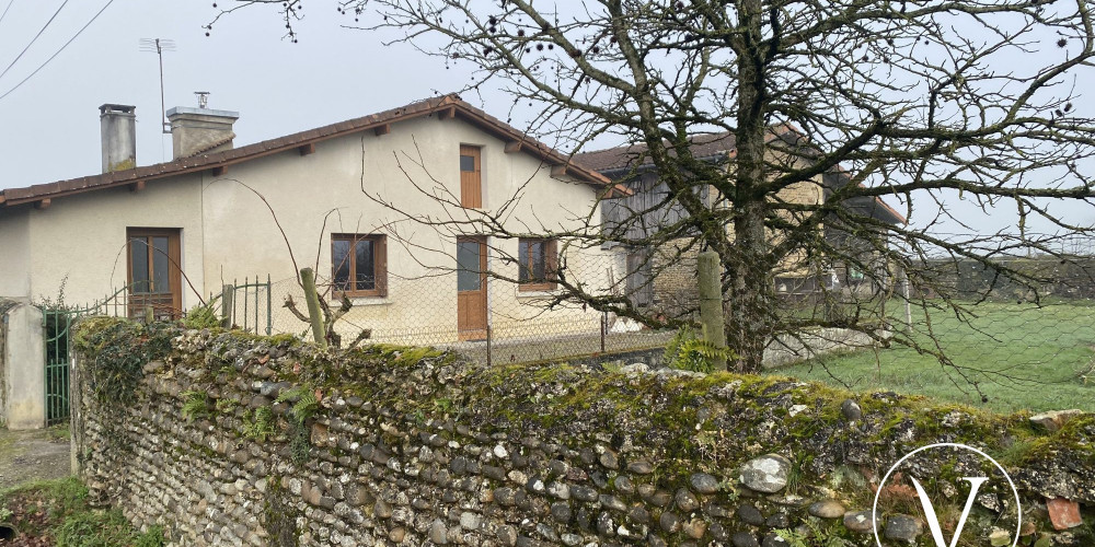 maison à BAHUS SOUBIRAN (40320)