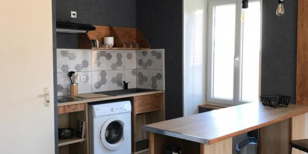 appartement à DAX (40100)