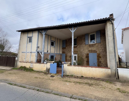 maison  VILLENEUVE DE MARSAN