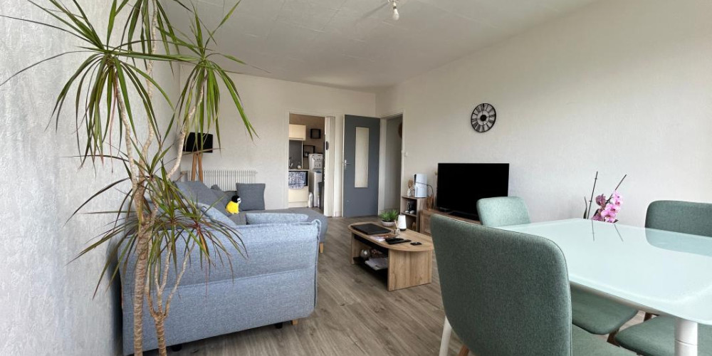 appartement à MONT DE MARSAN (40000)