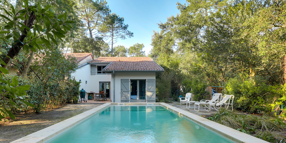 maison à SEIGNOSSE (40510)