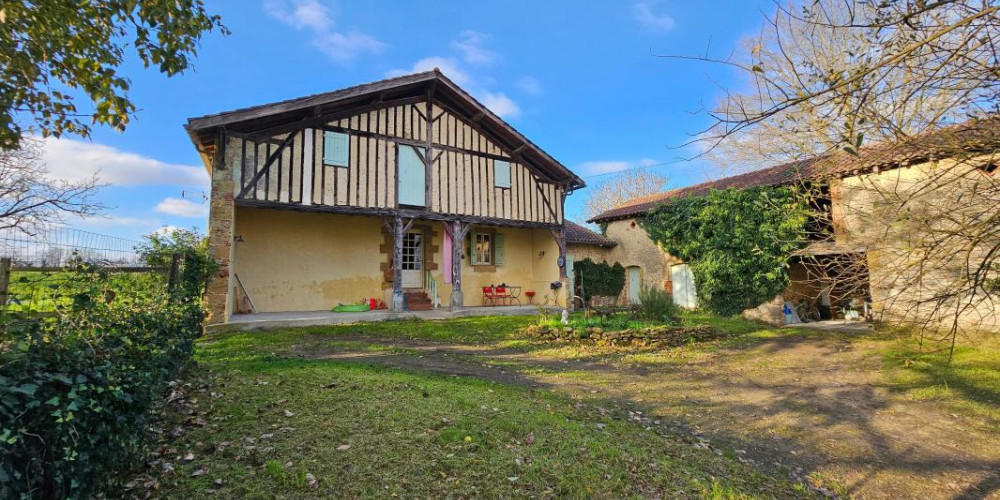 maison à CASTANDET (40270)