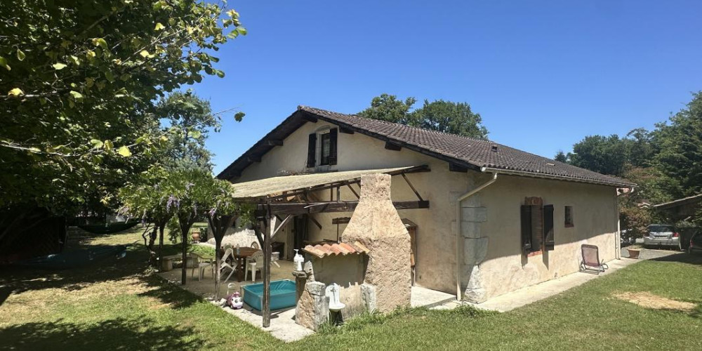 maison à MIMBASTE (40350)
