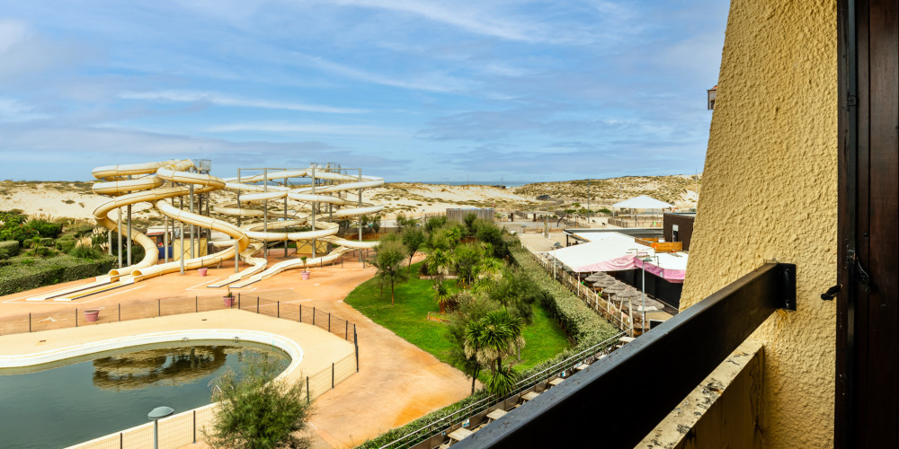 appartement à SEIGNOSSE (40510)