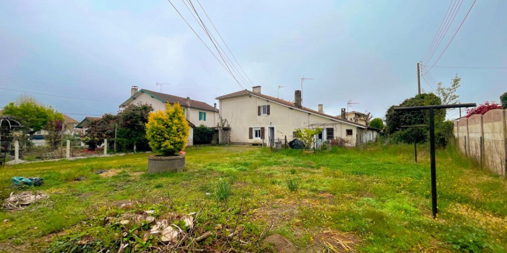 maison à ST PAUL LES DAX (40990)