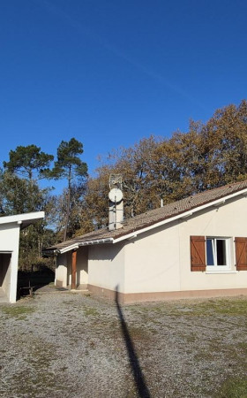 Maison  ONESSE LAHARIE