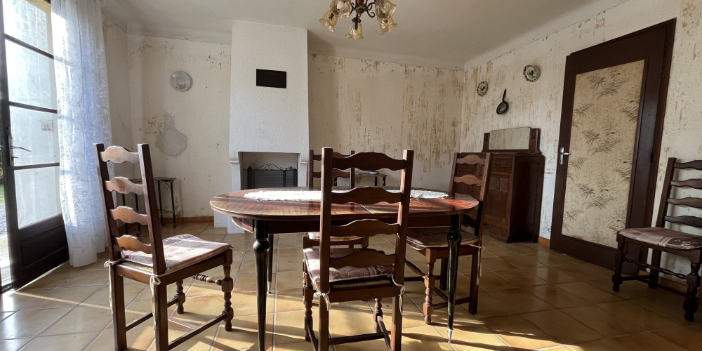 maison à ST MARTIN DE SEIGNANX (40390)