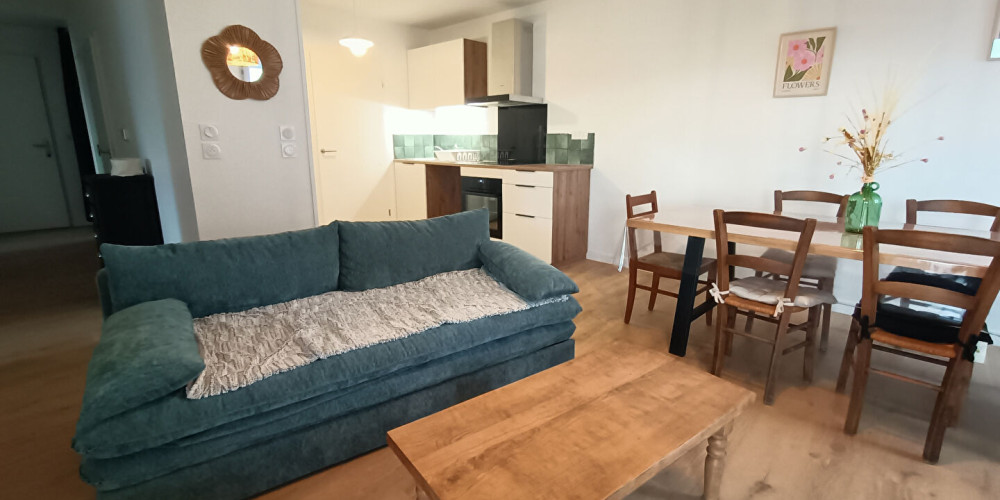 appartement à LINXE (40260)
