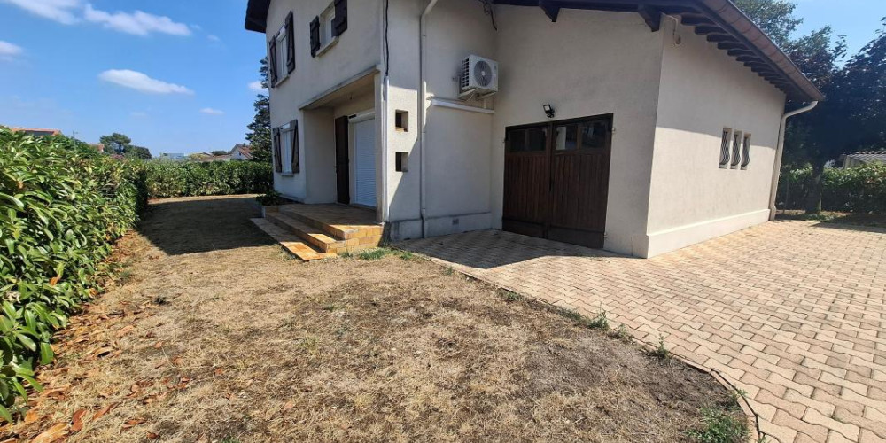maison à MONT DE MARSAN (40000)