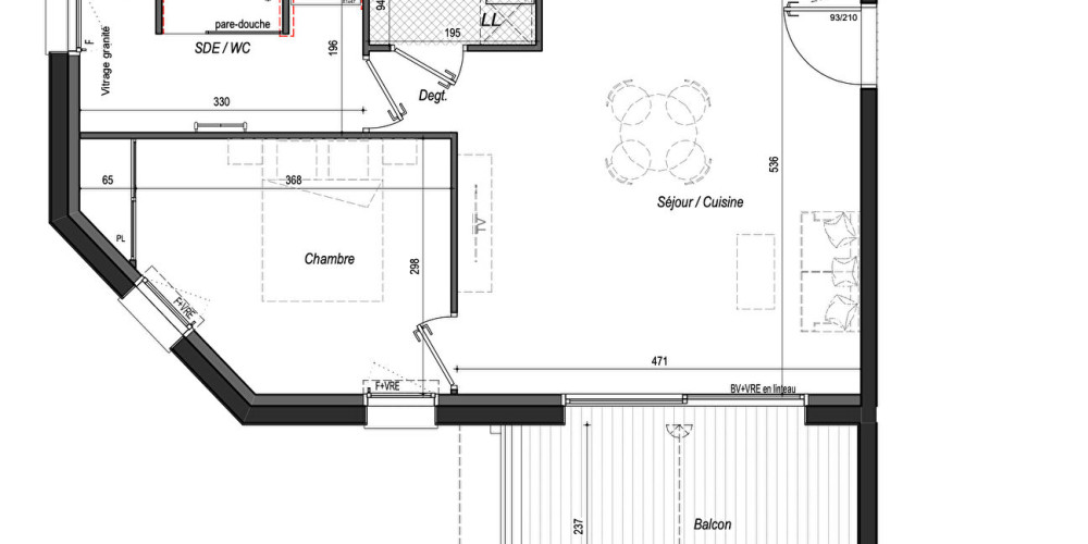 appartement à CAPBRETON (40130)