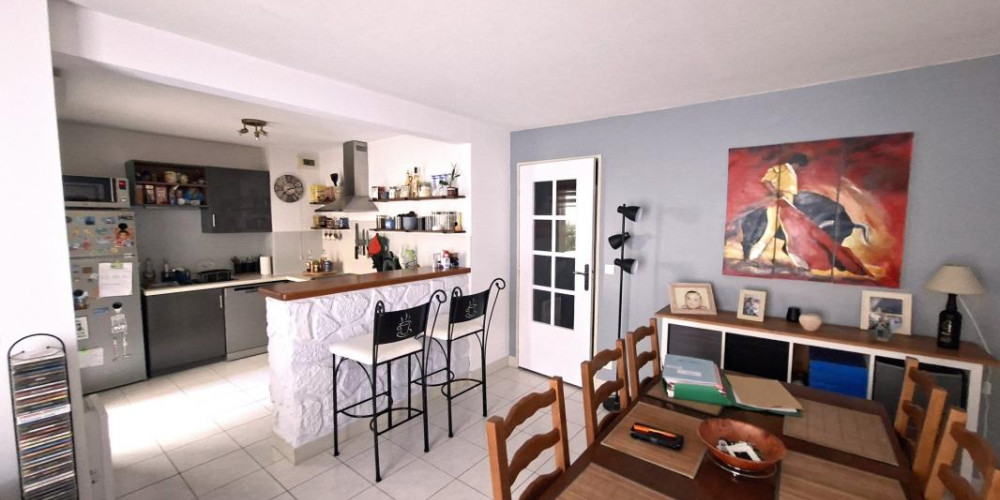 appartement à ST PAUL LES DAX (40990)