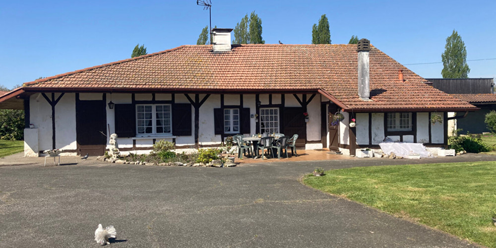 maison à SEIGNOSSE (40510)