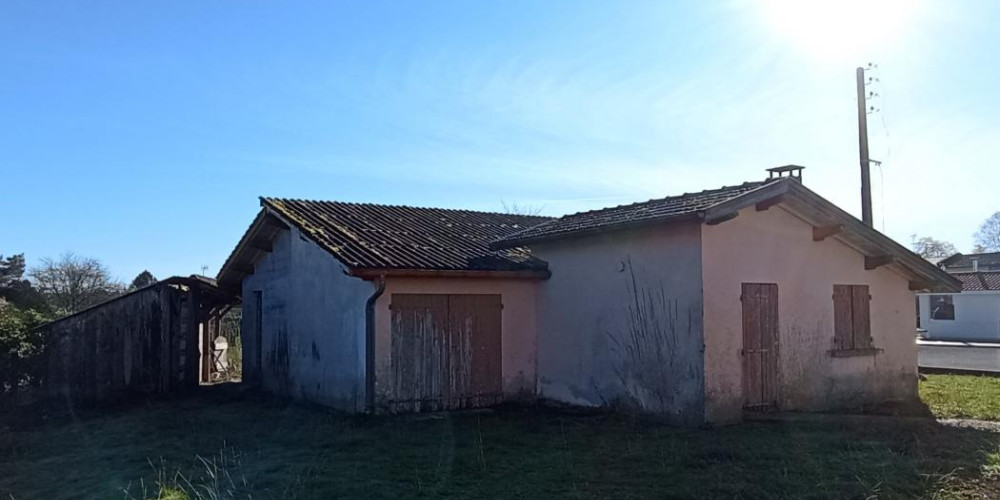 maison à YGOS ST SATURNIN (40110)