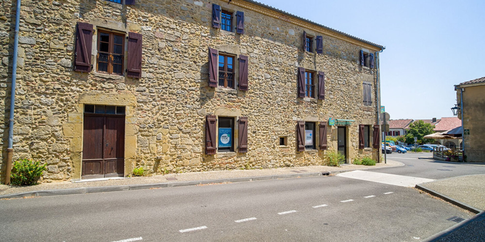 appartement à GEAUNE (40320)