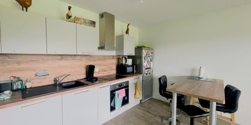 appartement à DAX (40100)