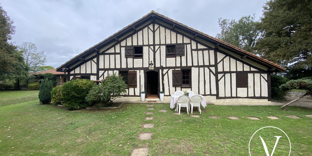 maison à BAHUS SOUBIRAN (40320)