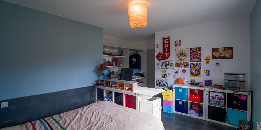 maison à PONTENX LES FORGES (40200)