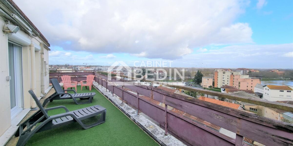 appartement à DAX (40100)