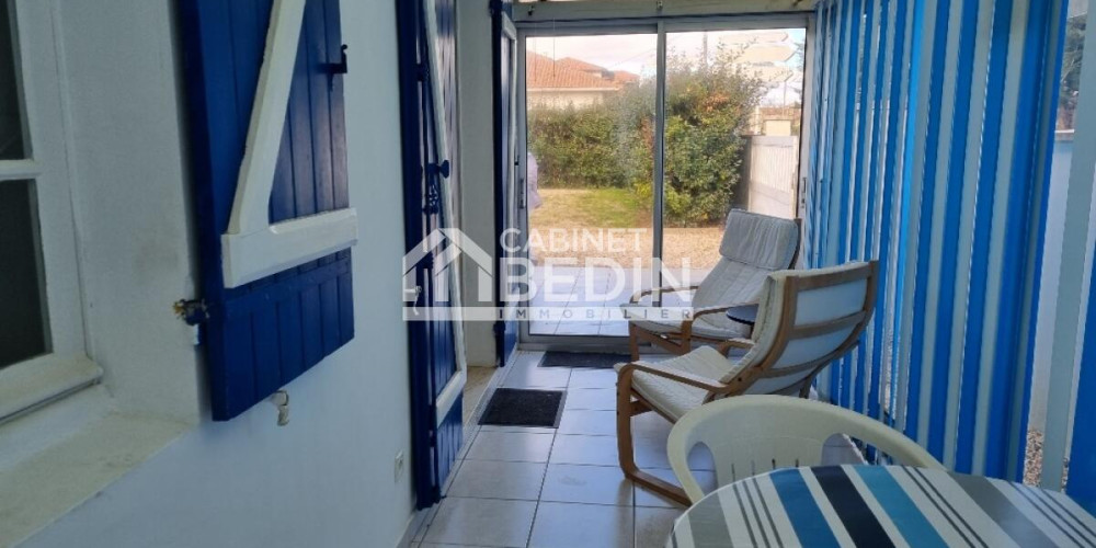 maison à BISCARROSSE (40600)