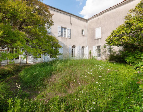 maison  ST SEVER