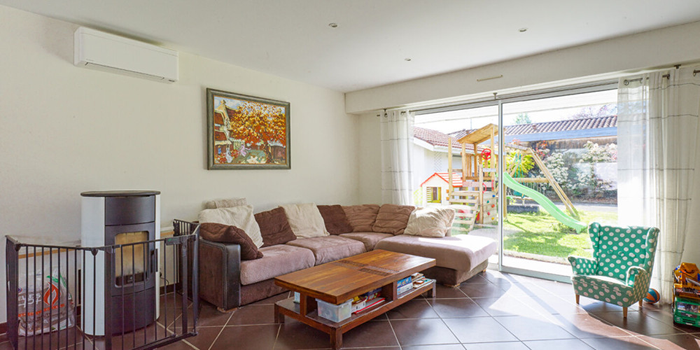 maison à BENESSE MAREMNE (40230)